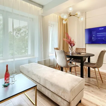 A&j Aparts Ii Gdynia