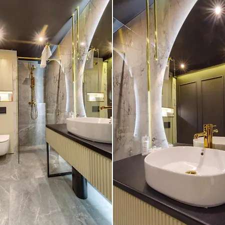 A&j Aparts Ii Appartamento *