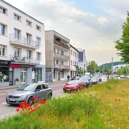 Apartment A&j Aparts Ii Gdynia