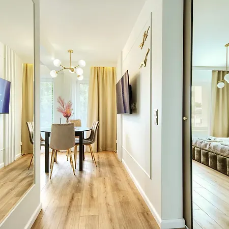 A&j Aparts Ii Apartment Gdynia