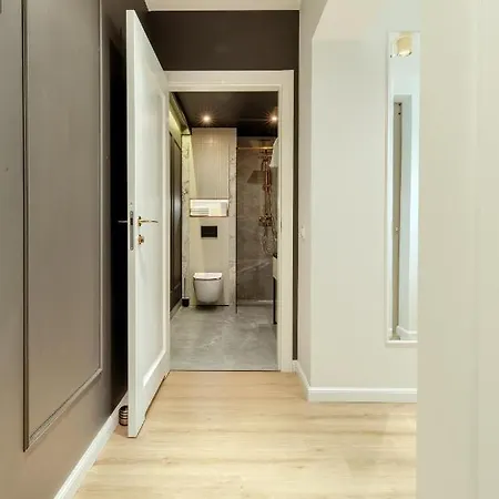 Apartment A&j Aparts Ii Gdynia
