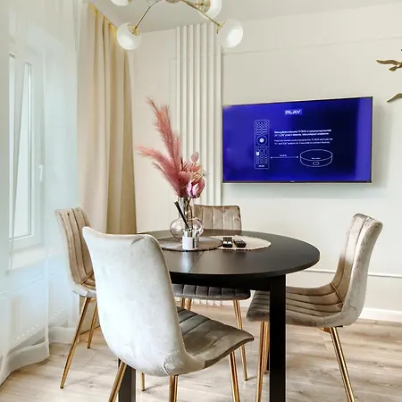 A&j Aparts Ii Gdynia