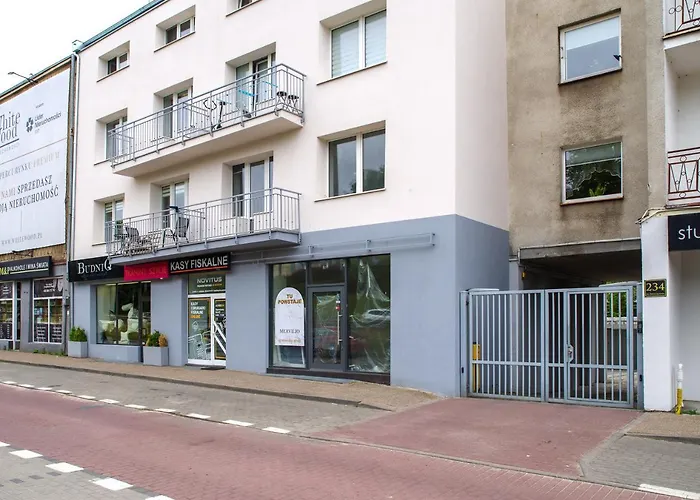 A&j Aparts Ii Gdynia