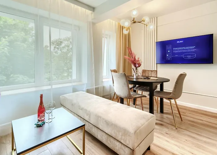 A&j Aparts Ii Гдыня