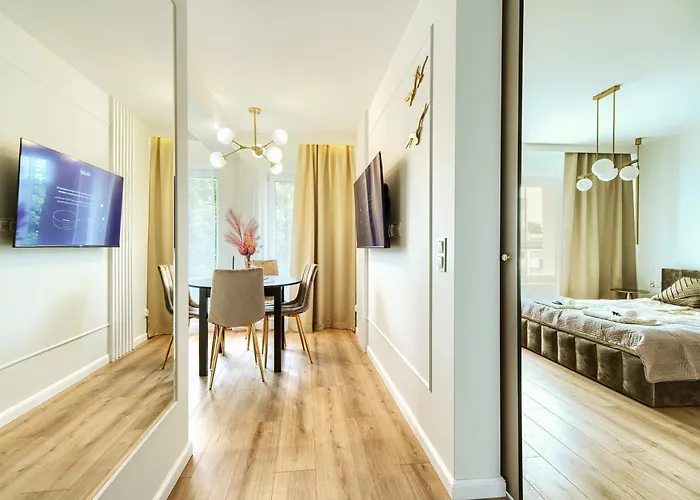 A&j Aparts Ii Apartment Gdynia