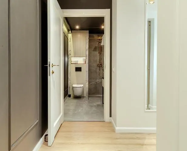 Apartment A&j Aparts Ii Gdynia