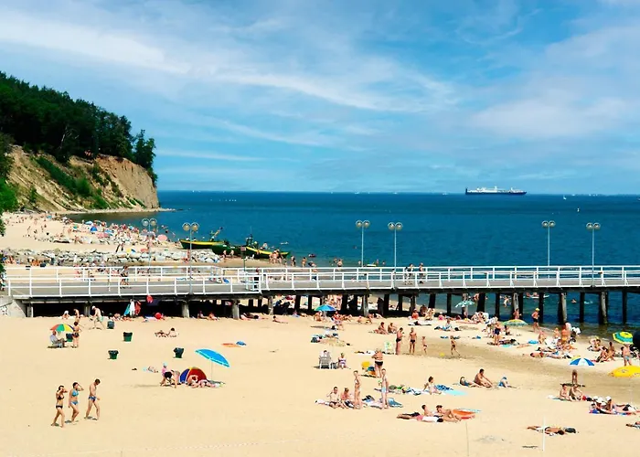 Апартаменты A&j Aparts Ii Гдыня