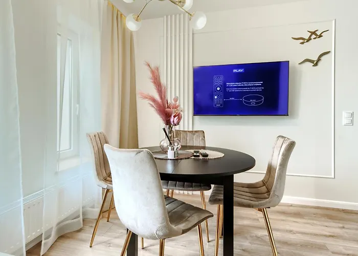 A&j Aparts Ii Gdynia